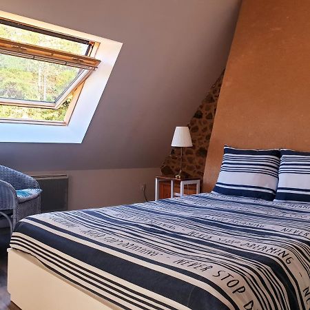 Gite Le Valet, T2 Classe 3 Etoiles, Entre Rennes Et Saint-Malo La Chapelle-aux-Filzméens Exterior foto